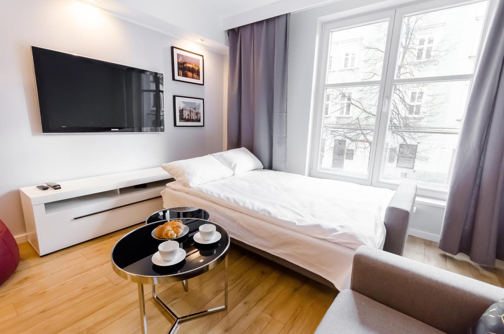 Old Town Premium Queen'S Apartments Краків Номер фото