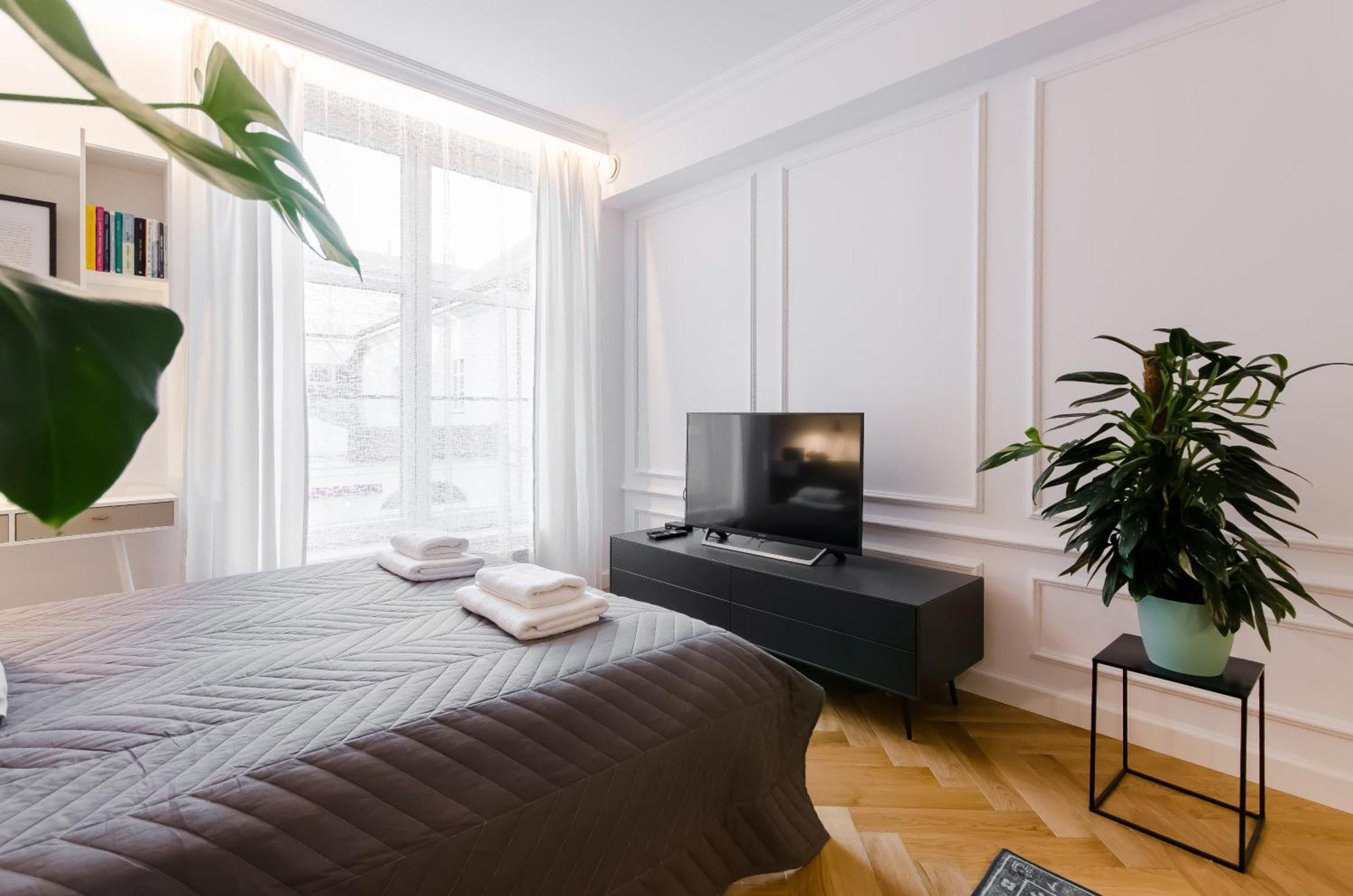 Old Town Premium Queen'S Apartments Краків Номер фото