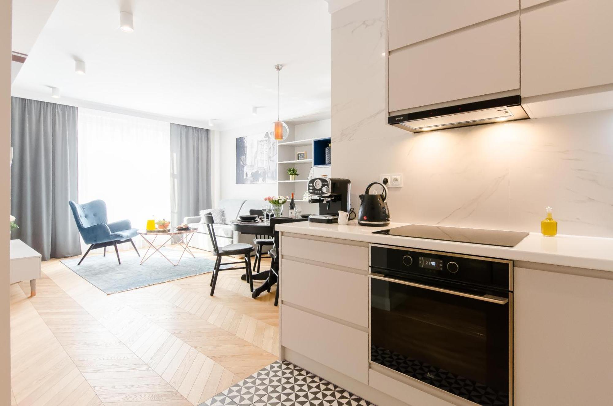 Old Town Premium Queen'S Apartments Краків Екстер'єр фото