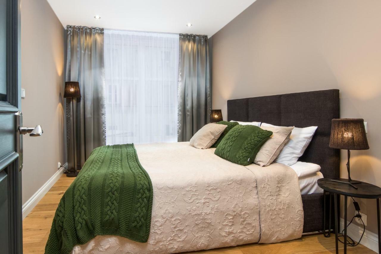Old Town Premium Queen'S Apartments Краків Екстер'єр фото