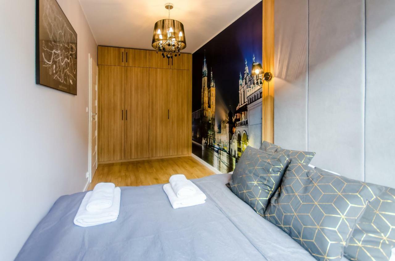 Old Town Premium Queen'S Apartments Краків Екстер'єр фото