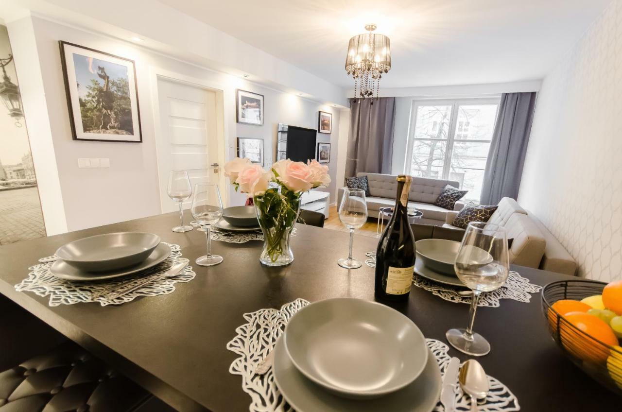 Old Town Premium Queen'S Apartments Краків Екстер'єр фото
